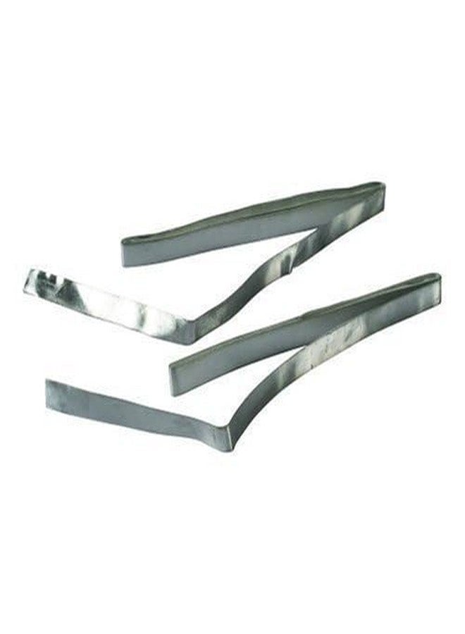 جاما شريط رصاص جاما، فضي، 1/4 بوصة - Image 3