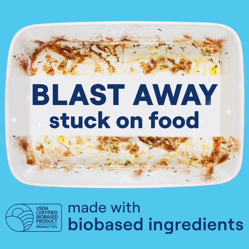 Seventh Generation Dishwasher Detergent Packs Free & Clear for sparkling dishes Dishwasher tabs 45 count - Image 2