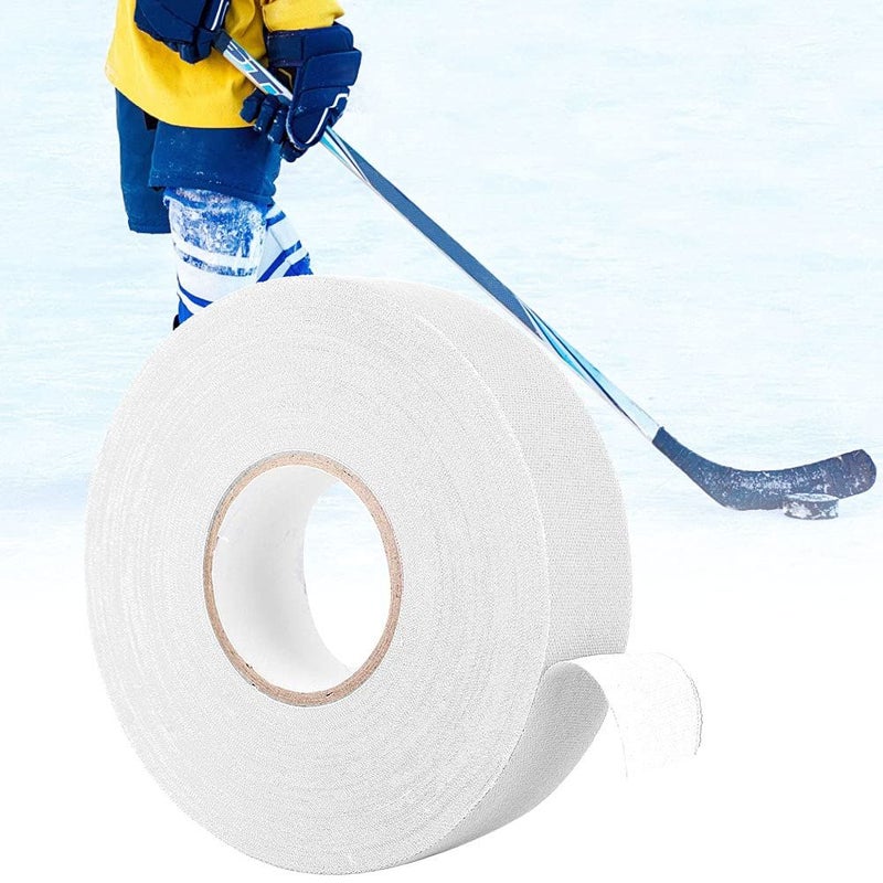 Premium Black Hockey Protective Tape Sports Safety Tape For Badminton Pole Rod And Hockey Stick Wearresistant Antiskid Moistureproof 06 - Image 5