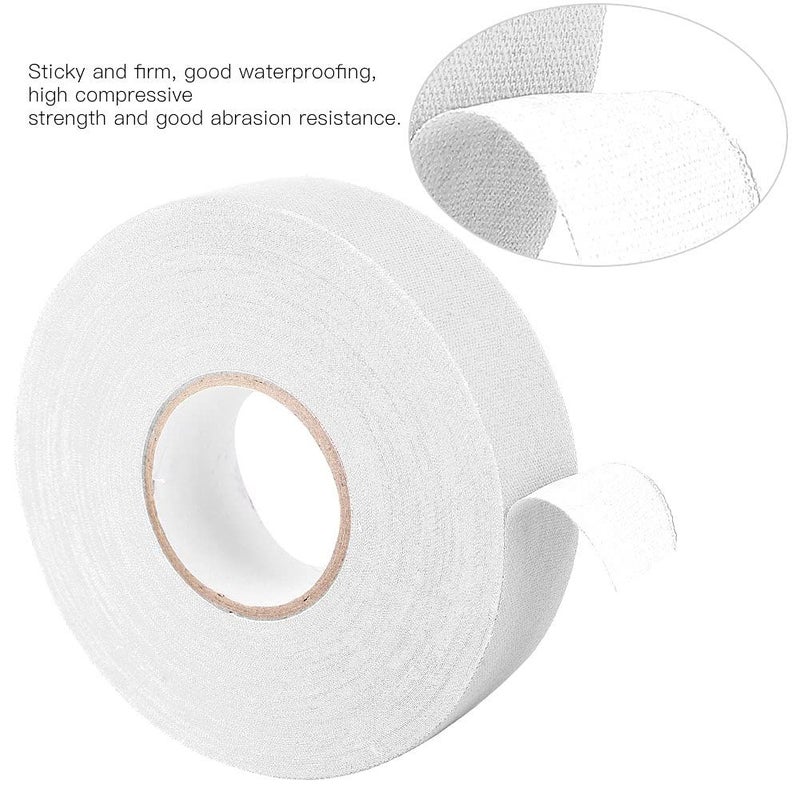 Premium Black Hockey Protective Tape Sports Safety Tape For Badminton Pole Rod And Hockey Stick Wearresistant Antiskid Moistureproof 06 - Image 4
