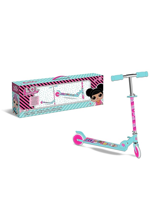 L.O.L. SURPRISE! 2 Wheeled Scooter