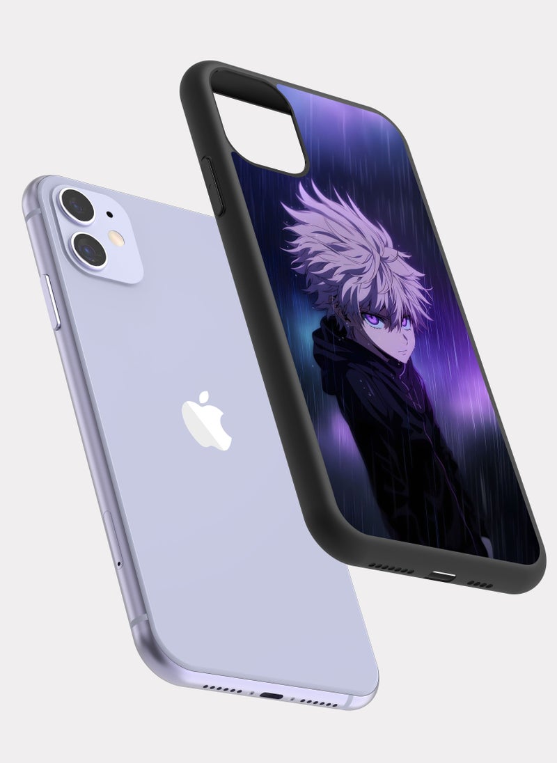 PXLAAT - iPhone 11 case cover Hunter x Hunter Killua Zoldyck - Image 1
