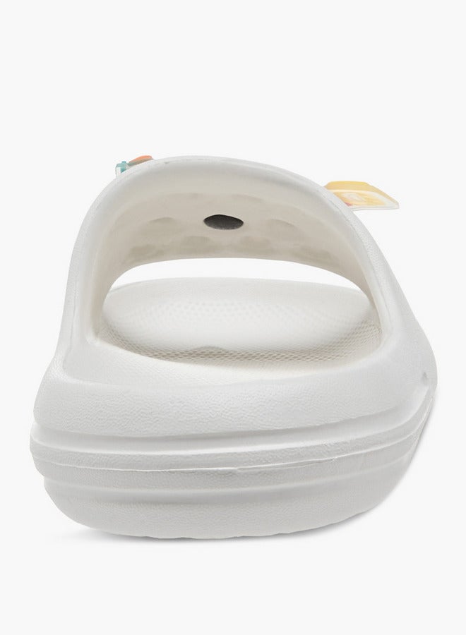 أكوا شباشب سلايدز للأولاد بزخرفة تمساح - Image 4