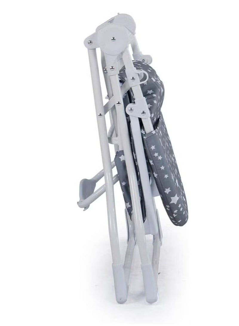 Everything For Kids Dinning Deluxe high Chair Foldable For Baby - Image 2