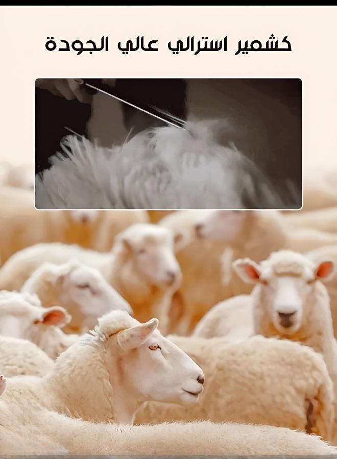 سترة رجالية كاجوال بياقة منتصبة وبطانة دافئة - Image 4