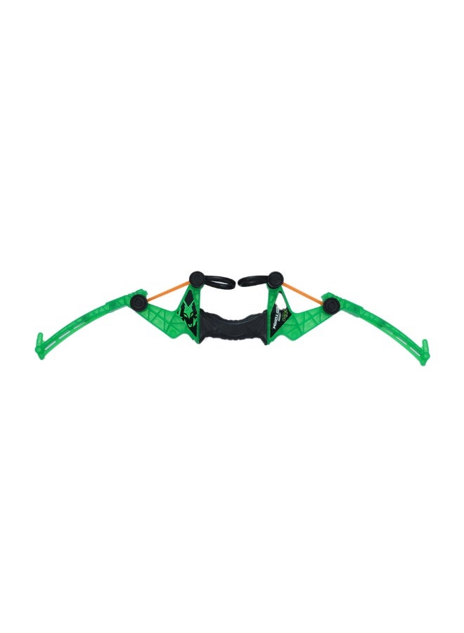 Zing Air Storm Z-TEK Bow Launcher Set with Zartz Self-Suction Arrows Fast-Load Archery Blaster, Ultra-Durable Power Cords, Long-Range Foam Shooting Toy for Kids Ages 8+ - Image 5