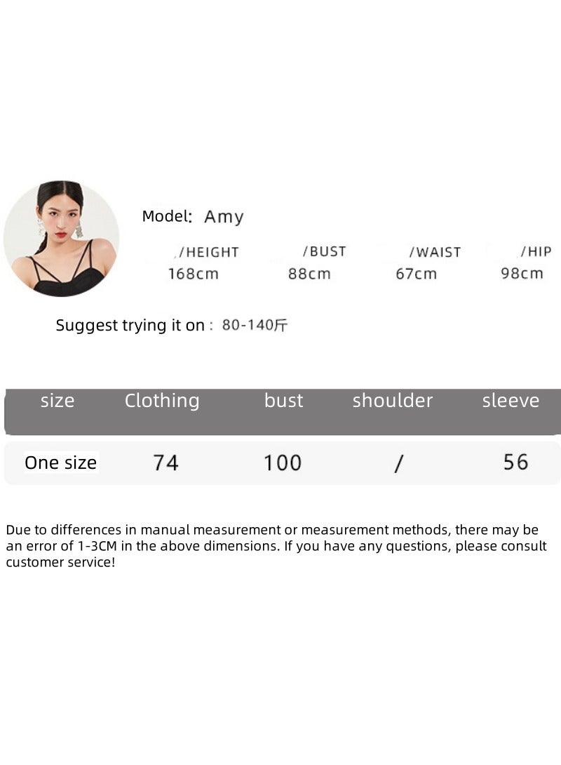 Shougu Loose Casual Commuting Versatile Suit Jacket For Women  - Image 4