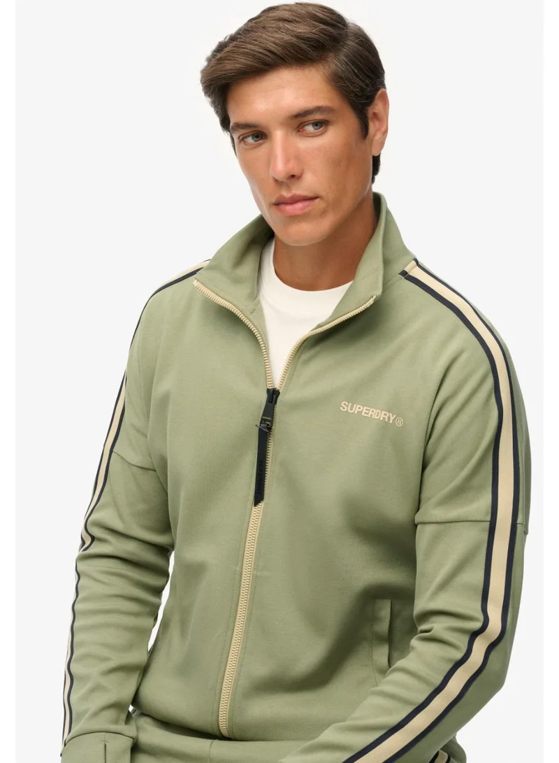 Superdry Tech Cult Loose Track Top