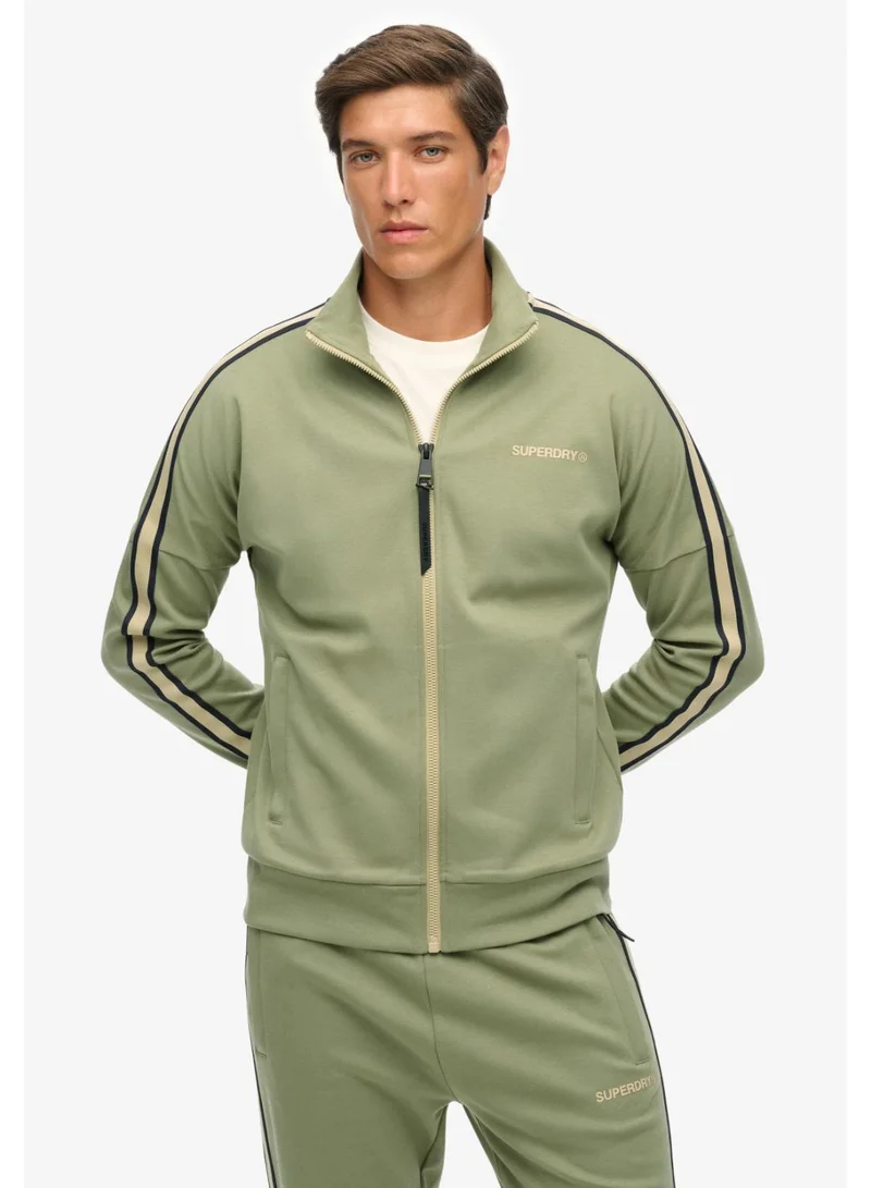 Tech Cult Loose Track Top