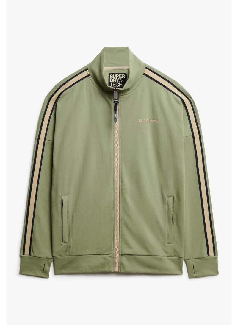 Superdry  Tech Cult Loose Track Top for Men | Best Price UAE