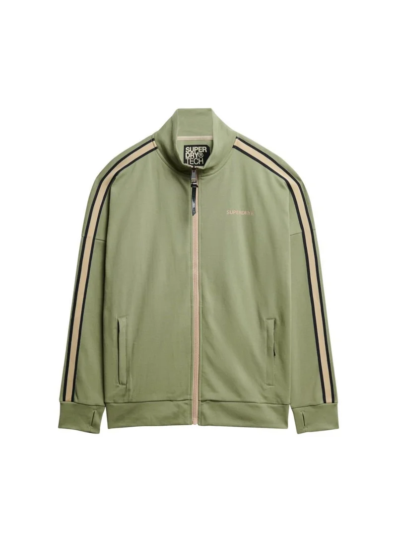 Superdry  Tech Cult Loose Track Top for Men | Best Price UAE