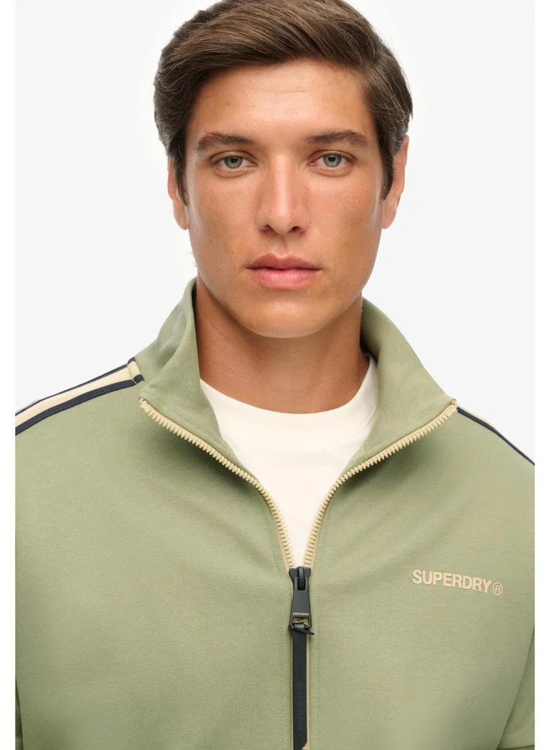 Superdry  Tech Cult Loose Track Top for Men | Best Price UAE