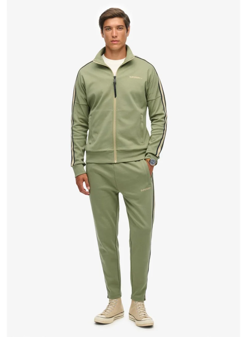 Superdry  Tech Cult Loose Track Top for Men | Best Price UAE