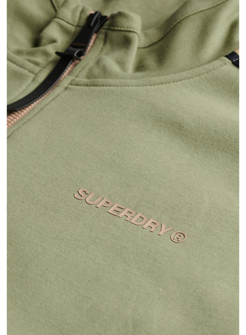 Superdry  Tech Cult Loose Track Top for Men | Best Price UAE