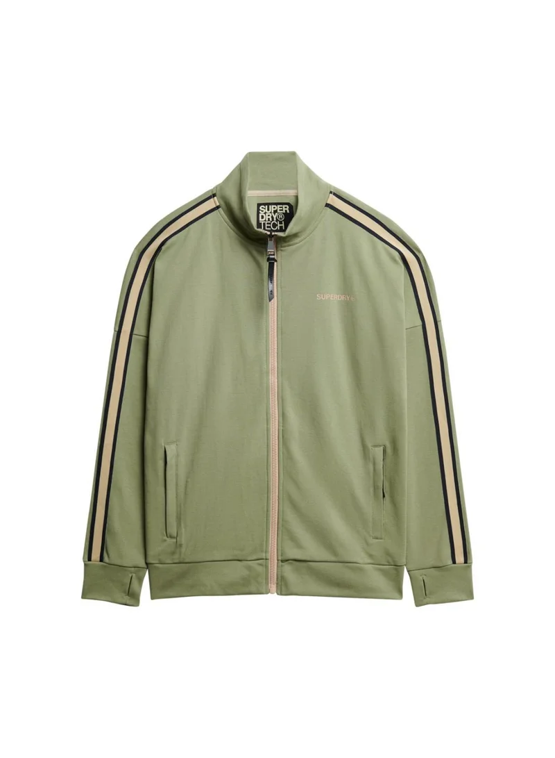 Superdry  Tech Cult Loose Track Top for Men | Best Price UAE