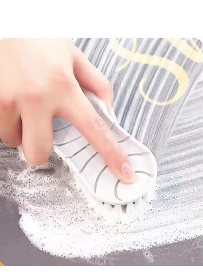 Hi homey Cartoon shape Super absorbent soft non-slip quick drying floor Bath Mat - Image 5