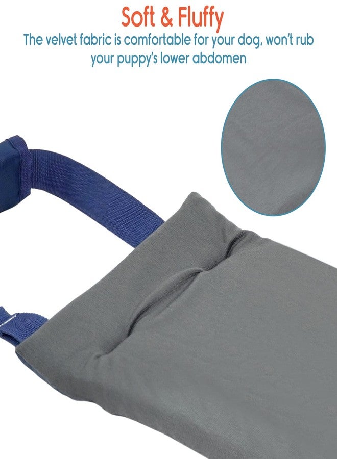 KosmoCare Dog Sling Support and Rehab Harness for Weak Rear Legs | Dog Hip Support Harness | Adjustable Straps Support for Elderly, Injured and Disabled Dogs - Large - Image 5