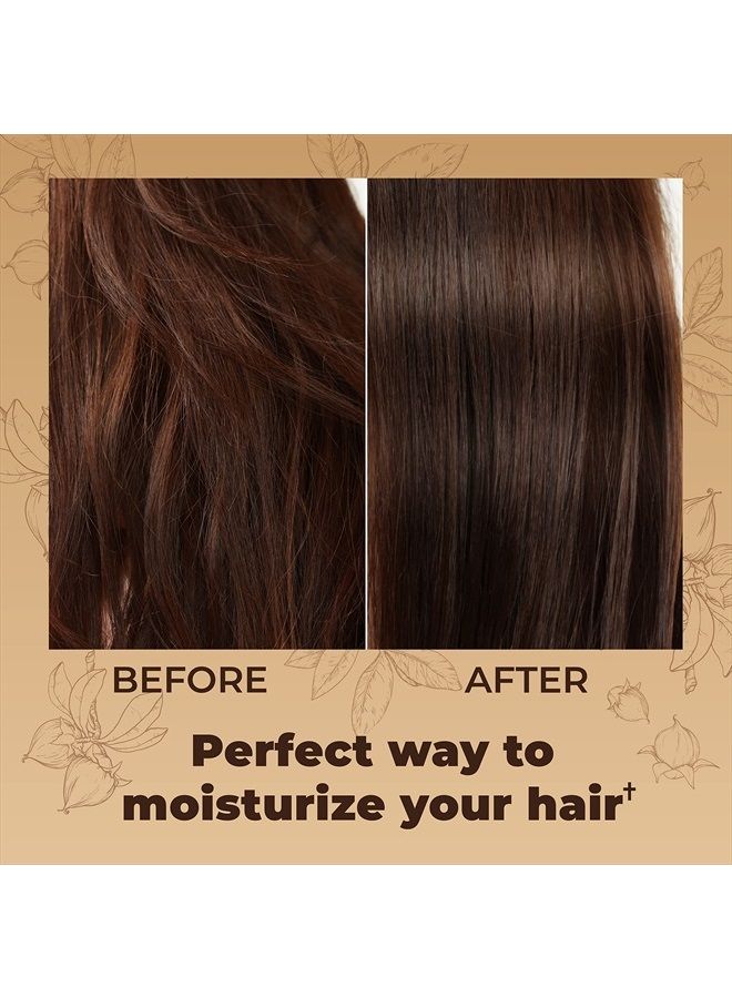 KINPUR ORGANIC COSMETICS Hair Mask for Dry Damaged Hair with Collagen, Biotin, Argan Oil - Helps Repair Hair and Reduce Damage from Heat, Sun, Coloring - Moisturizing Keratin Hair Mask for Split Ends, Hair Loss and Breakage - Image 3