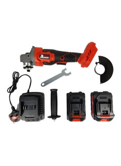 DEFAONS DEFAONS 48V Lithium-ion Cordless Angle Grinder Kit with 3-Speed Adjustment, Anti-Slip Handle, and Spindle Lock for Professional Cutting and Grinding Operations  - Image 3