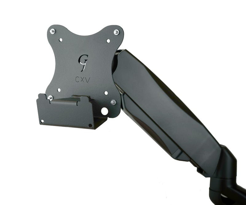Gladiator Joe Monitor Mount VESA Bracket Adapter for Samsung Curved Monitors, Compatible with Models U32R590, U32R590C, U32R592, U32R591 - Image 2
