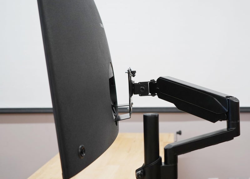 Gladiator Joe Monitor Mount VESA Bracket Adapter for Samsung Curved Monitors, Compatible with Models U32R590, U32R590C, U32R592, U32R591 - Image 4