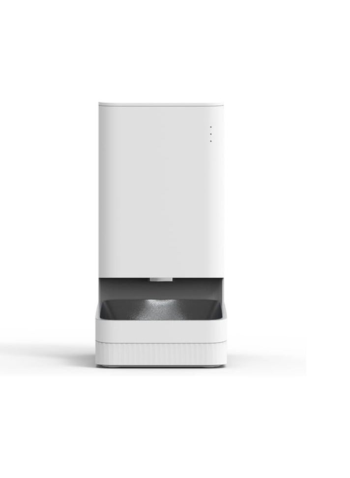 Xiaomi Smart Pet Food Feeder, Automatic Feeding, Waterproof and Fresh, Smooth Dispensing BHR6160UK - White - Image 1