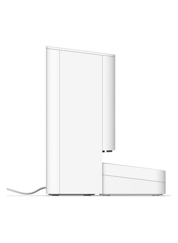 Xiaomi Smart Pet Food Feeder, Automatic Feeding, Waterproof and Fresh, Smooth Dispensing BHR6160UK - White - Image 3