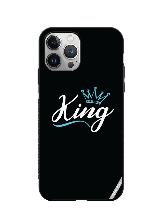 VR CREATIVE Protective Case Cover For Apple iPhone 11 Pro King Design Multicolour - Image 1
