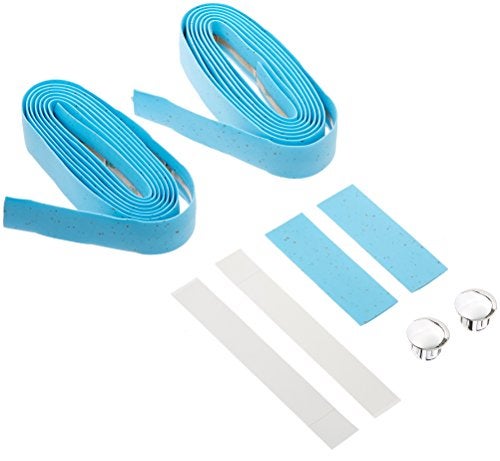 Serfas Cork Bar Tape, Light Blue - Image 5