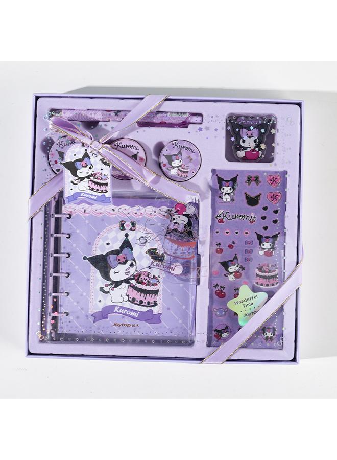 Bluejw Joytop Yuemu Sanrio Hand Account Suit High Yan Value Hand Account Book Gift Box For Girls Children's Day Gift - Image 1