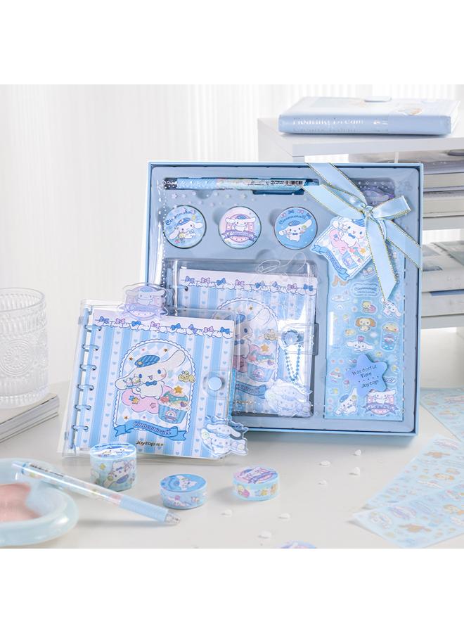 Bluejw Joytop Yuemu Sanrio Hand Account Suit High Yan Value Hand Account Book Gift Box For Girls Children's Day Gift - Image 2