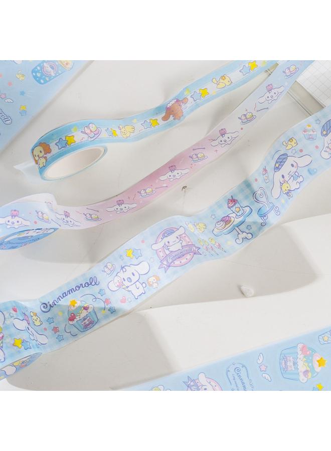 Bluejw Joytop Yuemu Sanrio Hand Account Suit High Yan Value Hand Account Book Gift Box For Girls Children's Day Gift - Image 4