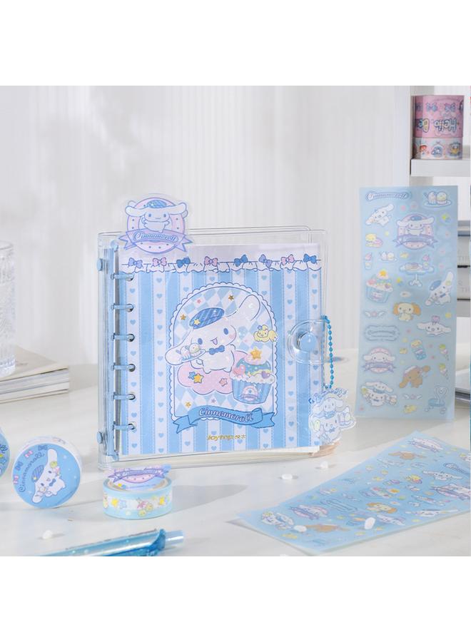 Bluejw Joytop Yuemu Sanrio Hand Account Suit High Yan Value Hand Account Book Gift Box For Girls Children's Day Gift - Image 5