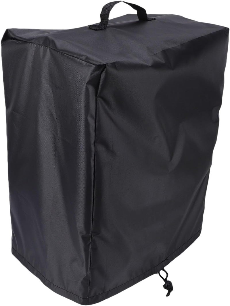 WALFRONT 420D Oxford Cloth Shredder Cover, and Rainproof A4 Paper Shredder Cover for Home Office Mini , Size 39.6 X 26.9 X 50cm - Image 5