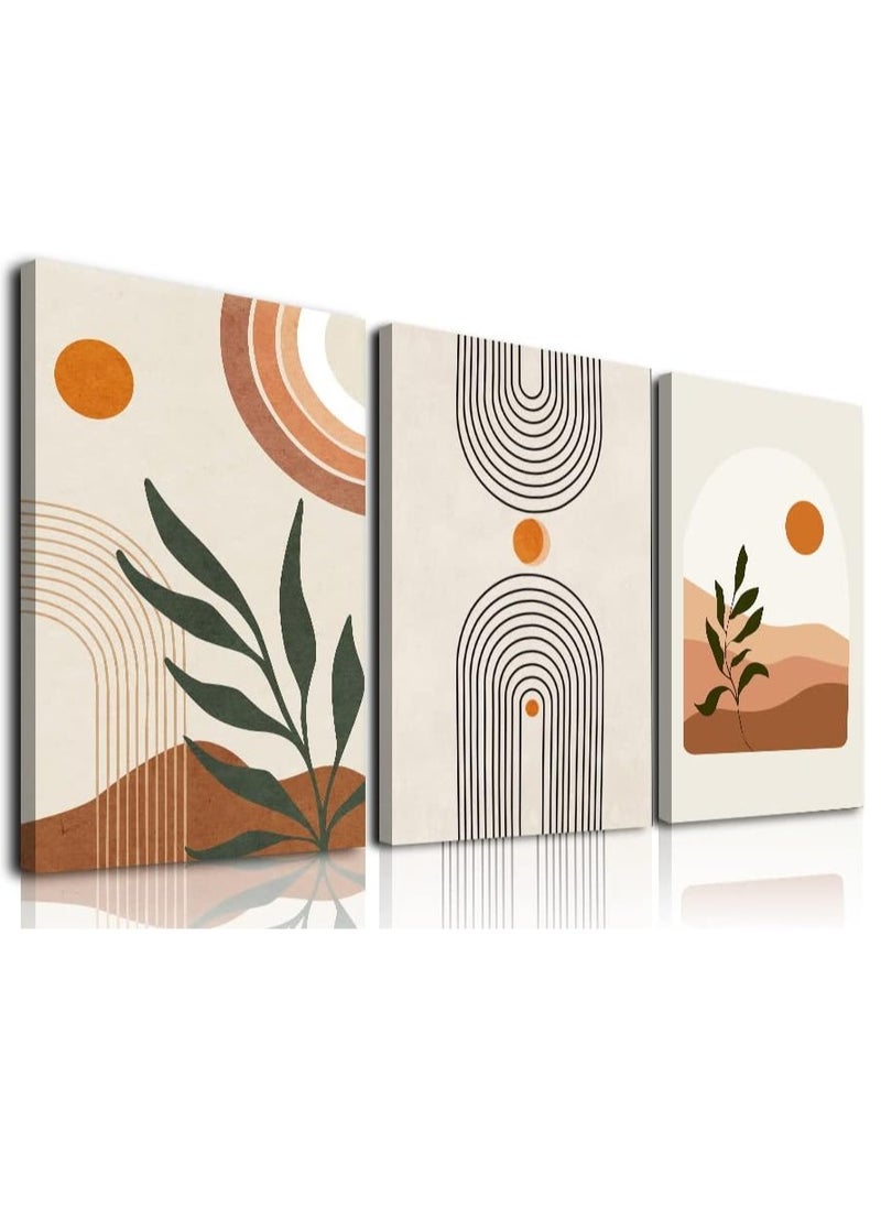 Decorior Billboard, 3 pieces, 90 cm x 42.5 cm, 30 mm thick, with high-quality digital printing - UV layer to protect against scratches and color protection  - Image 1