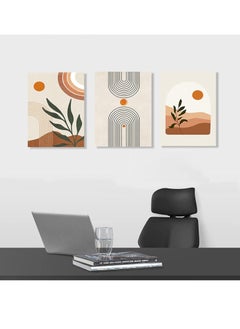 Decorior Billboard, 3 pieces, 90 cm x 42.5 cm, 30 mm thick, with high-quality digital printing - UV layer to protect against scratches and color protection  - Image 2