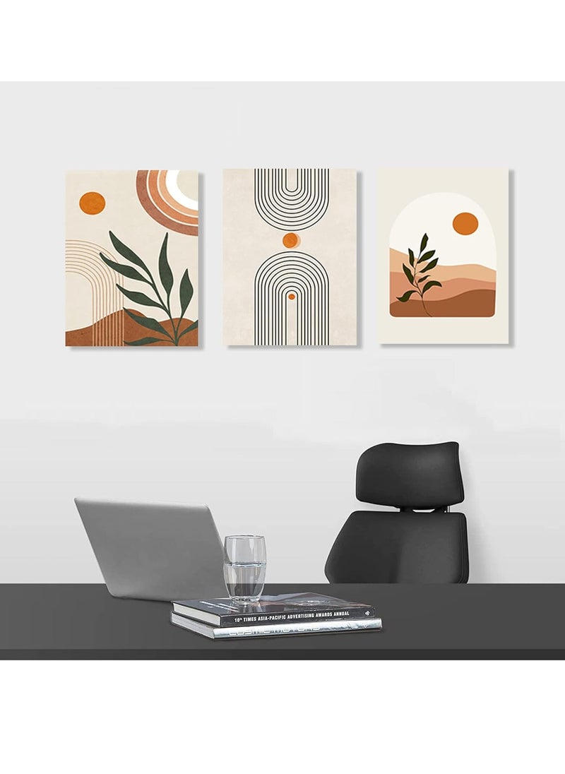 Decorior Billboard, 3 pieces, 90 cm x 42.5 cm, 30 mm thick, with high-quality digital printing - UV layer to protect against scratches and color protection  - Image 2