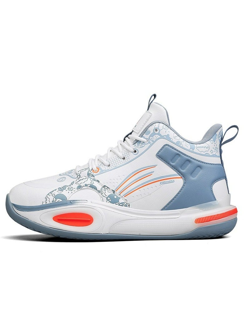 KUYING New High Top Anti Slip Basketball Shoes  - Image 1