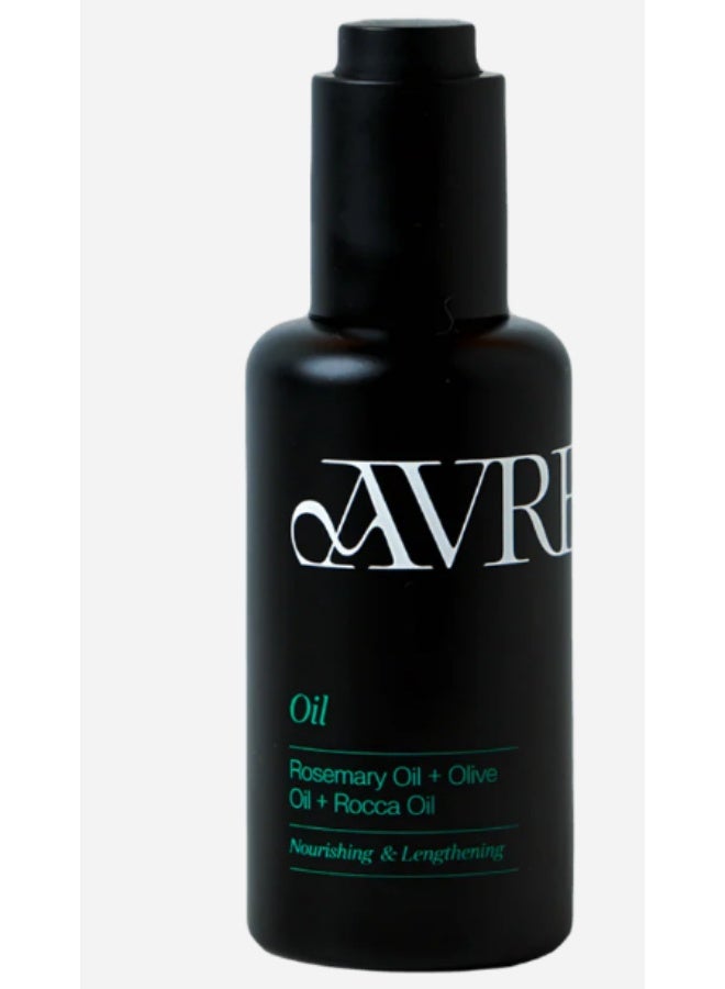 AVRELLE Hair Oil With Rosemary Oil & OliveOil 50ML