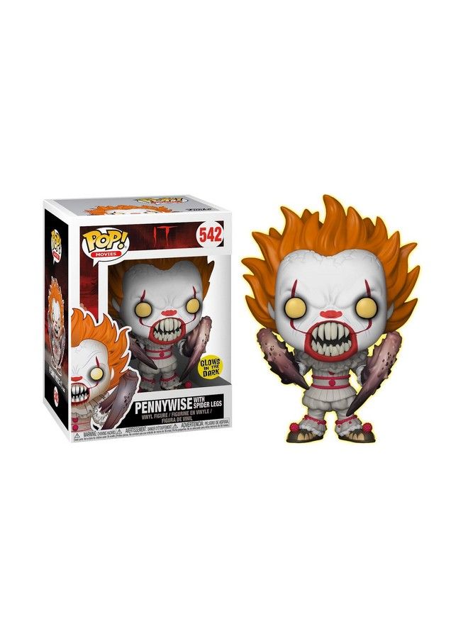 Funko It Pennywise Spider Legs Gitd Popvinyl Ee Excl. - Image 1