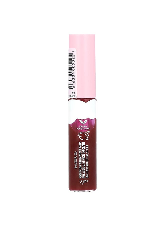 CoverGirl Covergirl, Clean Fresh Yummy Gloss, 300 Acai You Later, 0.33 fl oz (10 ml)  - Image 2