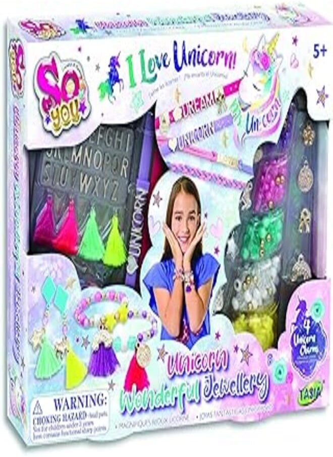 TASIA Tasia Unicorn Wonderful Jewellery 