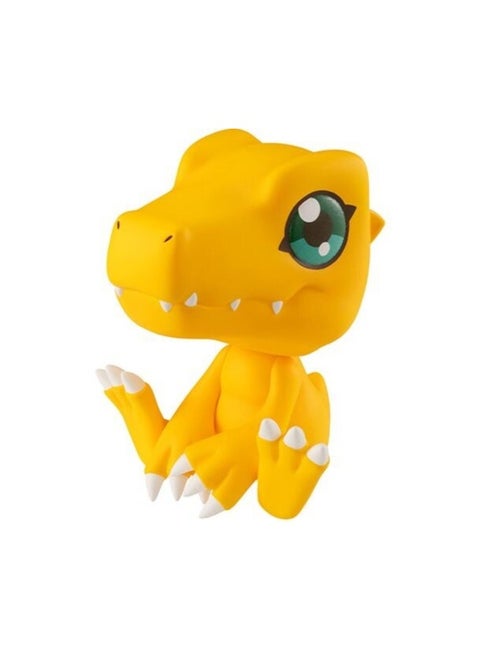 Digimon Adventure Look Up Series -  Agumon