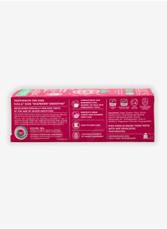 R.O.C.S Toothpaste With Raspberry Smoothie Taste 45 Grams  - Image 2