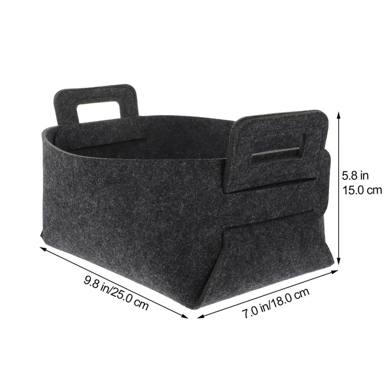 Foldable Laundry Hamper Storage Basket For Clothes Apartment Travel Large Capacity - Image 3