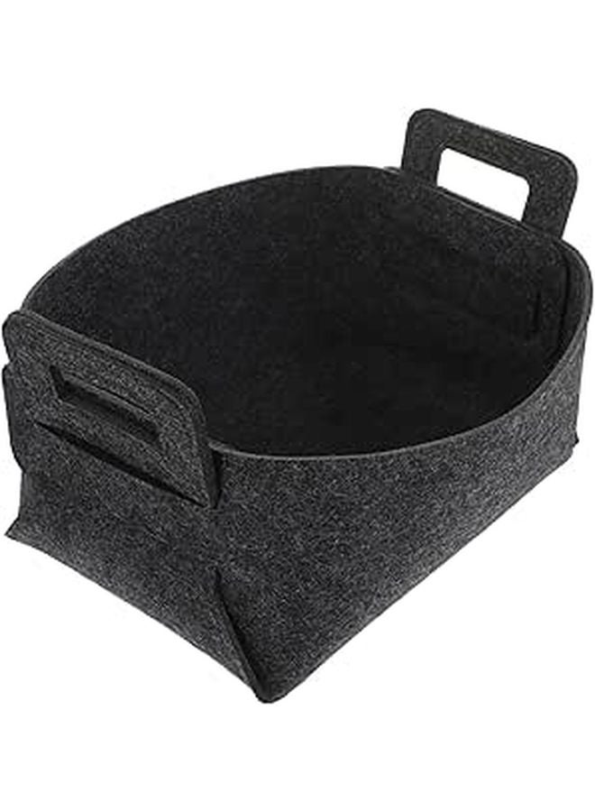 Foldable Laundry Hamper Storage Basket For Clothes Apartment Travel Large Capacity - Image 1