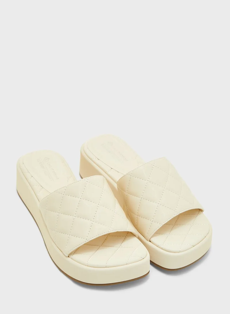 CALL IT SPRING Nalaa Platform Sandals