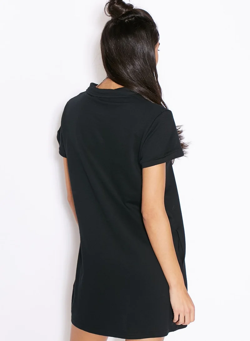 Twiin Empire Polo Dress