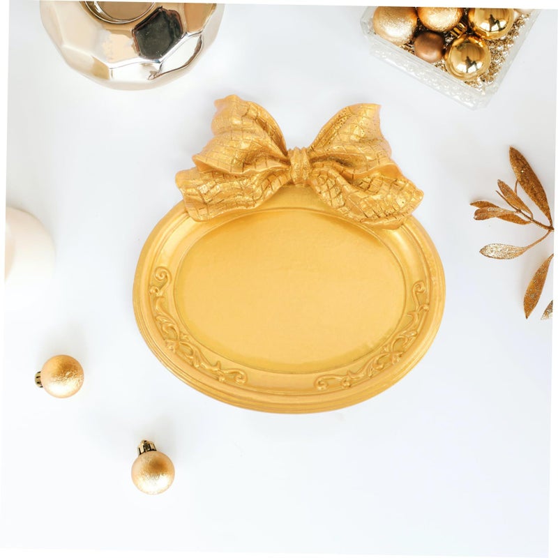 2pcs Retro Golden Photography Background Props for Home Decor Party - Image 3