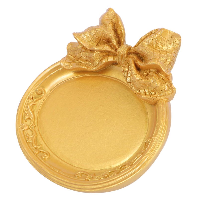 2pcs Retro Golden Photography Background Props for Home Decor Party - Image 5